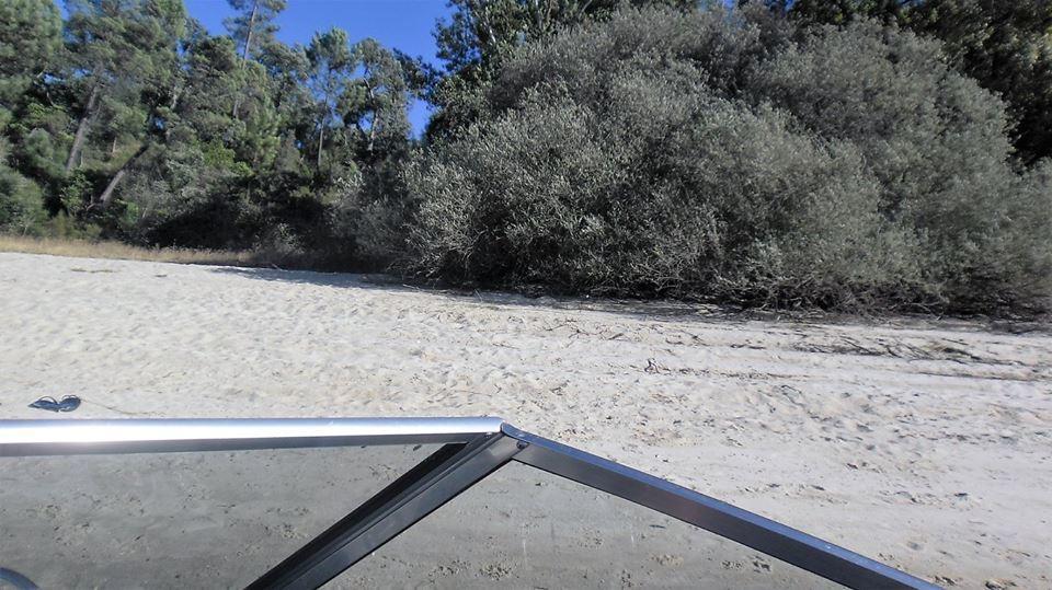 בית הארחה מונטרגיל 	Monte Da Tojeirinha מראה חיצוני תמונה