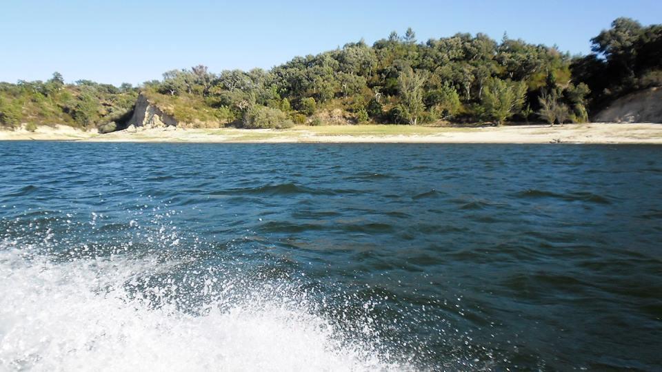 בית הארחה מונטרגיל 	Monte Da Tojeirinha מראה חיצוני תמונה