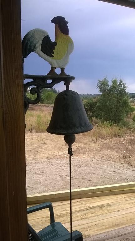 בית הארחה מונטרגיל 	Monte Da Tojeirinha מראה חיצוני תמונה