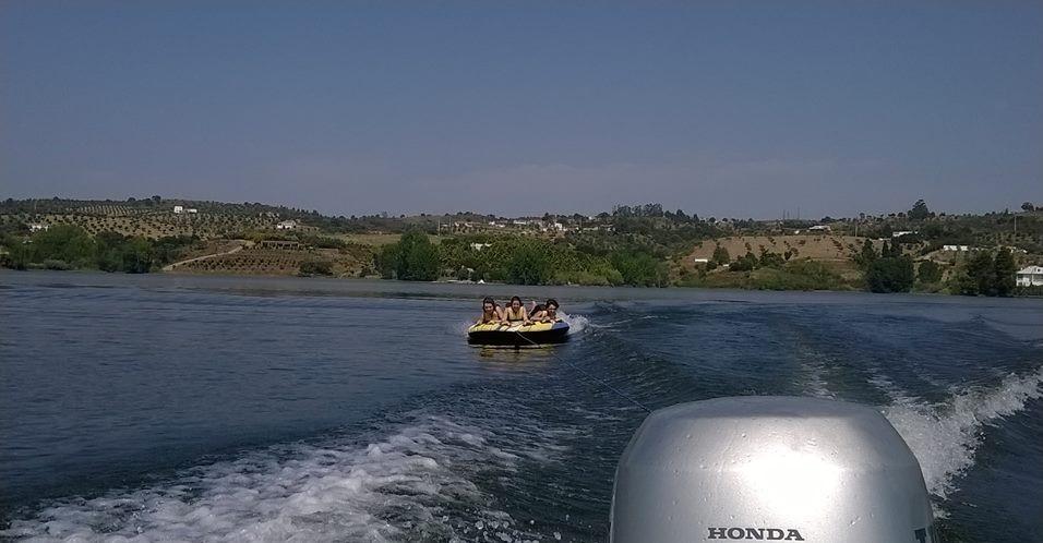 בית הארחה מונטרגיל 	Monte Da Tojeirinha מראה חיצוני תמונה